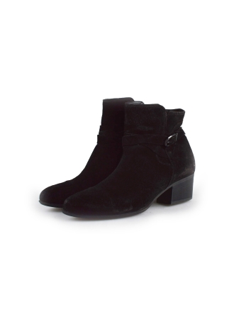 Gabor Stiefeletten Schwarz 184868