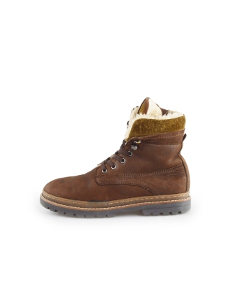 Muyters Schnürstiefel Braun 184966