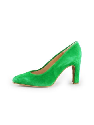 Linea Zeta pumps Grün 185005