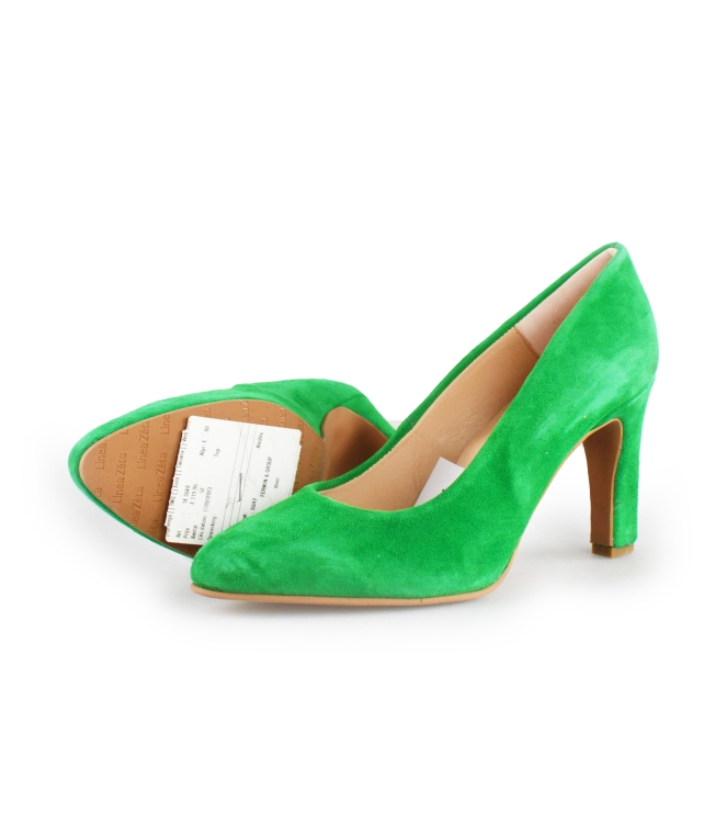 Linea Zeta pumps