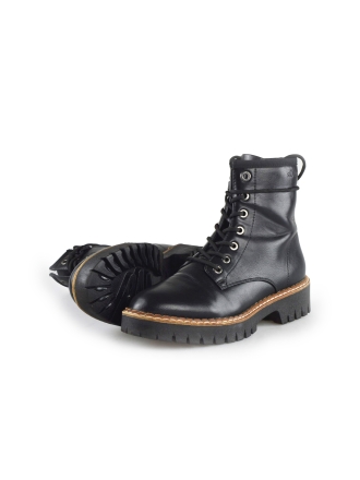 s. Oliver Schnürstiefel