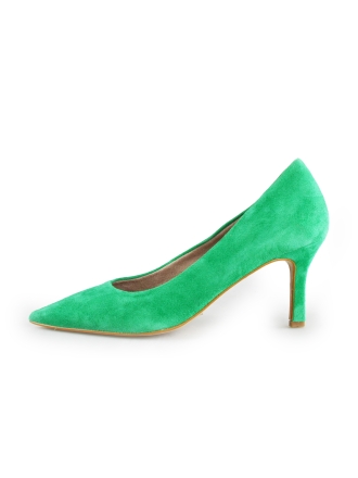 Tamaris pumps Grün 185038