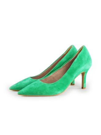 Tamaris pumps Grün 185038