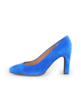 Linea Zeta pumps Blau 185039