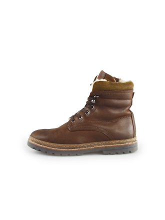 Muyters Schnürstiefel Braun 185041