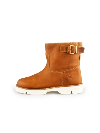 AQA Stiefeletten Braun 185046