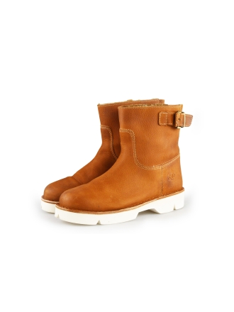 AQA Stiefeletten Braun 185046