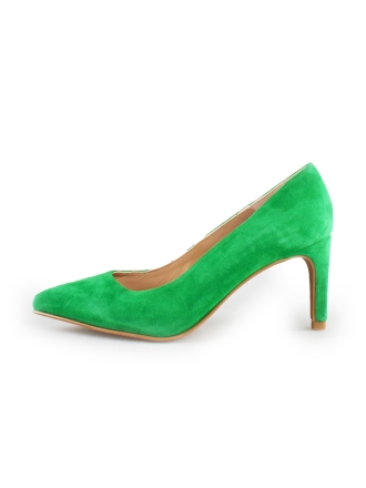 Linea Zeta pumps Grün 185053