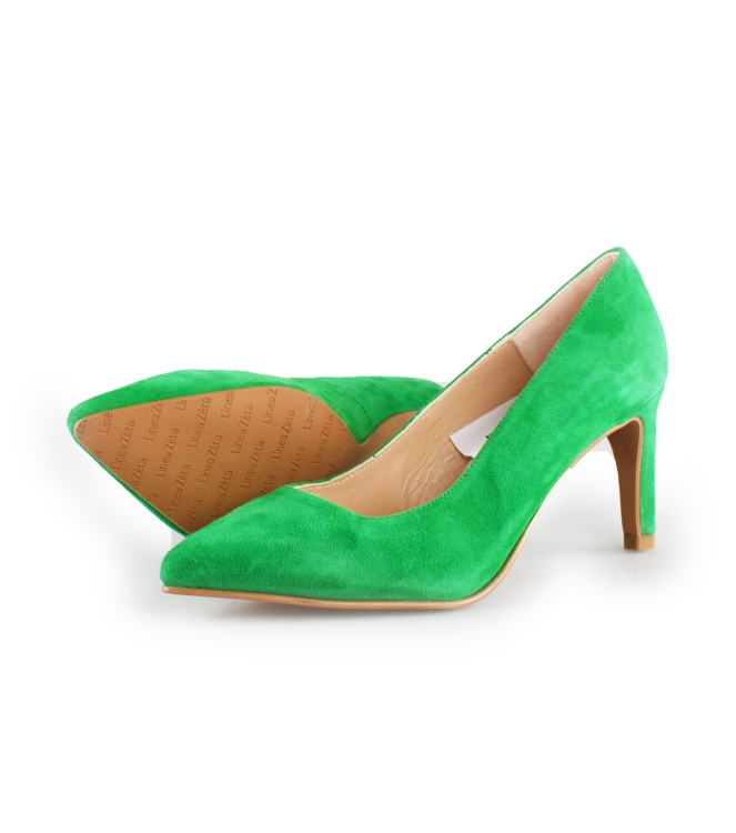 Linea Zeta pumps