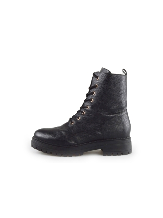 Cellini Schnürstiefel Schwarz 185058