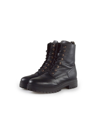 Cellini Schnürstiefel Schwarz 185058