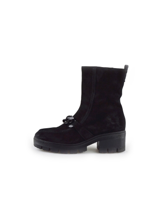 Gabor Stiefeletten Schwarz 185127