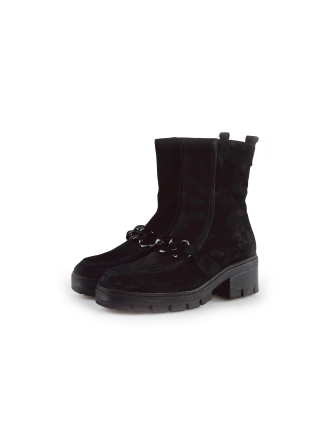 Gabor Stiefeletten Schwarz 185127