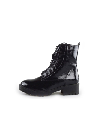Sub55 Schnürstiefel Schwarz 185168