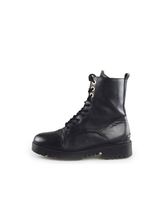 Guess Schnürstiefel Schwarz 185188