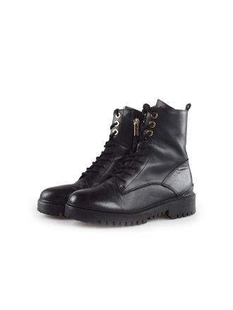 Guess Schnürstiefel Schwarz 185188