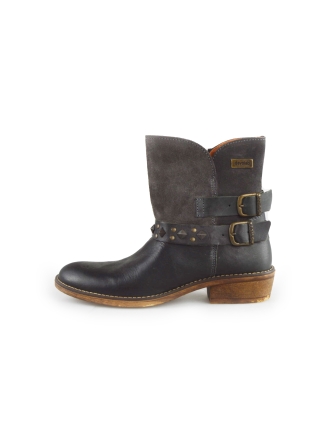 Develab Stiefeletten Schwarz 185268