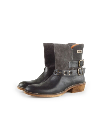 Develab Stiefeletten Schwarz 185268