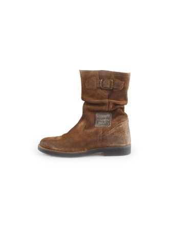 Develab Stiefeletten Braun 185272