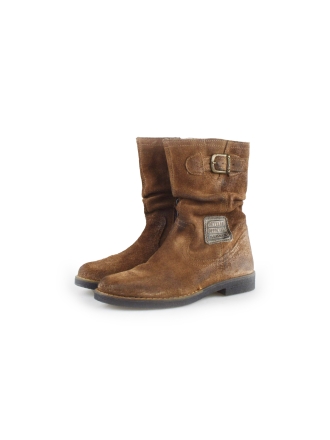 Develab Stiefeletten Braun 185272