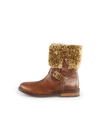 Giga Stiefel Braun 185287