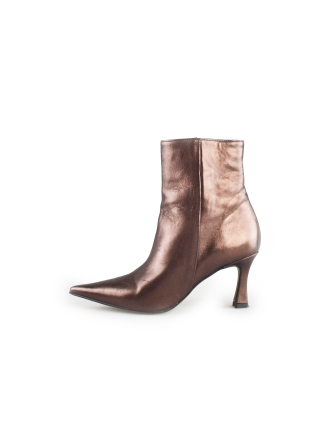 Notre-V Stiefeletten Braun 185301