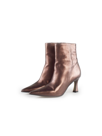 Notre-V Stiefeletten Braun 185301