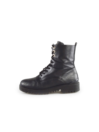 Guess Schnürstiefel Schwarz 185307