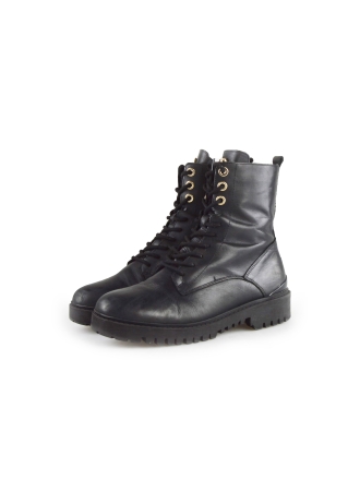 Guess Schnürstiefel Schwarz 185307