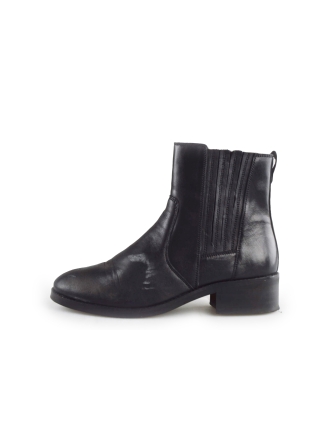 Omoda Chelsea boots Schwarz 185339