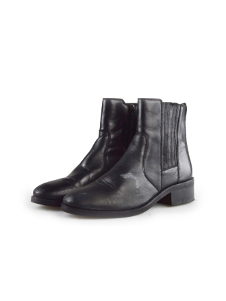Omoda Chelsea boots Schwarz 185339