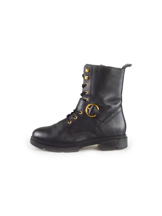 Omoda Schnürstiefel Schwarz 185370
