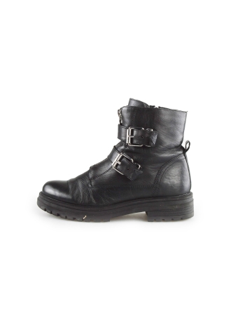 Omoda Bikerstiefel Schwarz 185413