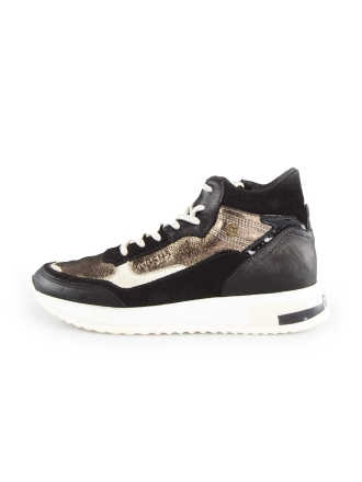 Giga Hohe Sneaker Schwarz 185414