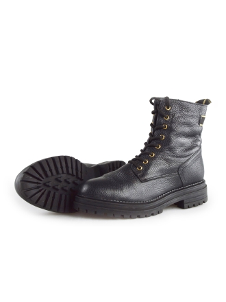 Ann Rocks Schnürstiefel
