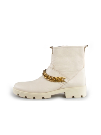 Omoda Stiefeletten Beige 185495