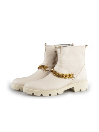 Omoda Stiefeletten Beige 185495