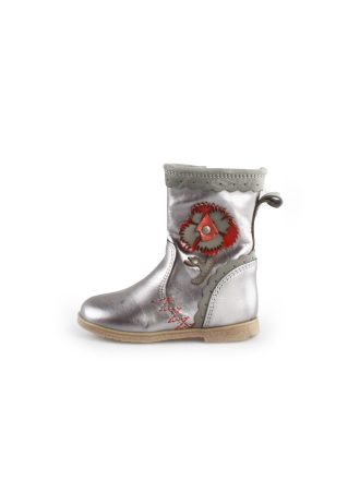 Red-Rag Stiefel Silber 185538