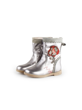 Red-Rag Stiefel Silber 185538