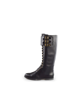 Supertrash Stiefel Schwarz 185548