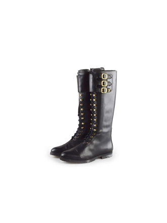 Supertrash Stiefel Schwarz 185548