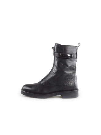 Omoda Bikerstiefel Schwarz 185552
