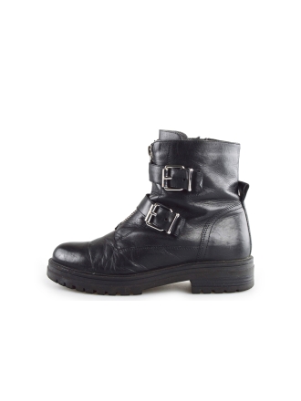 Omoda Bikerstiefel Schwarz 185584