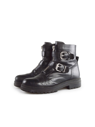Omoda Bikerstiefel Schwarz 185584
