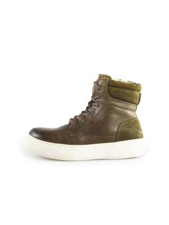 Nelson Hohe Sneaker Grün 185612