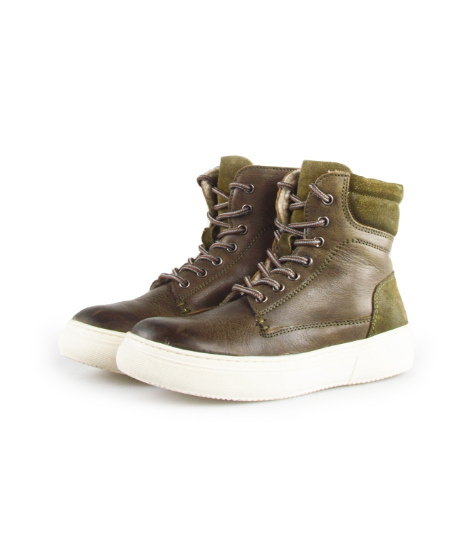 Nelson Hohe Sneaker