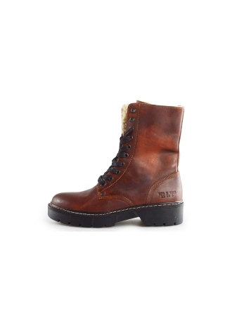 Bullboxer Schnürstiefel Braun 185645