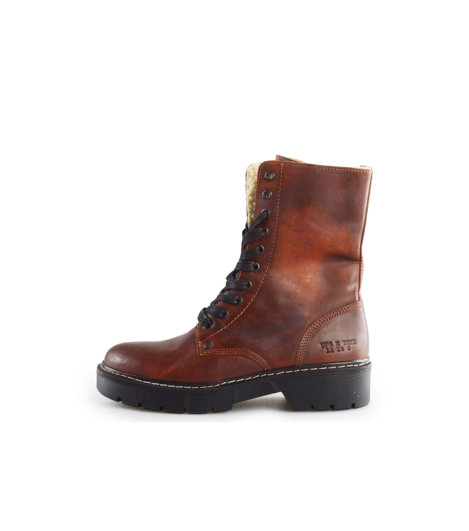 Bullboxer Schnürstiefel