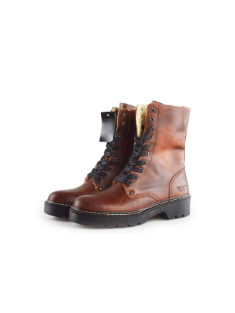Bullboxer Schnürstiefel Braun 185645