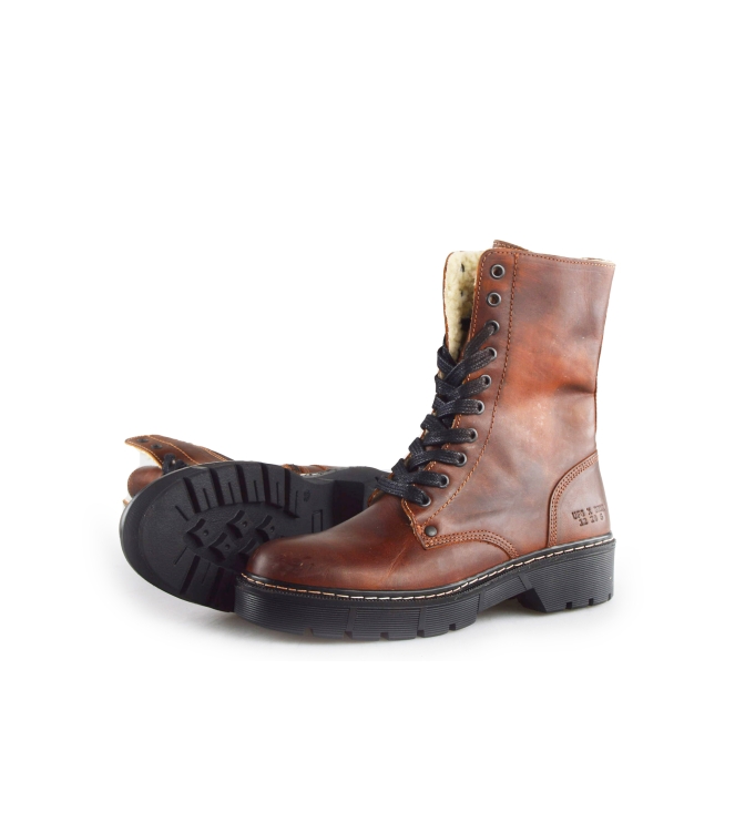 Bullboxer Schnürstiefel